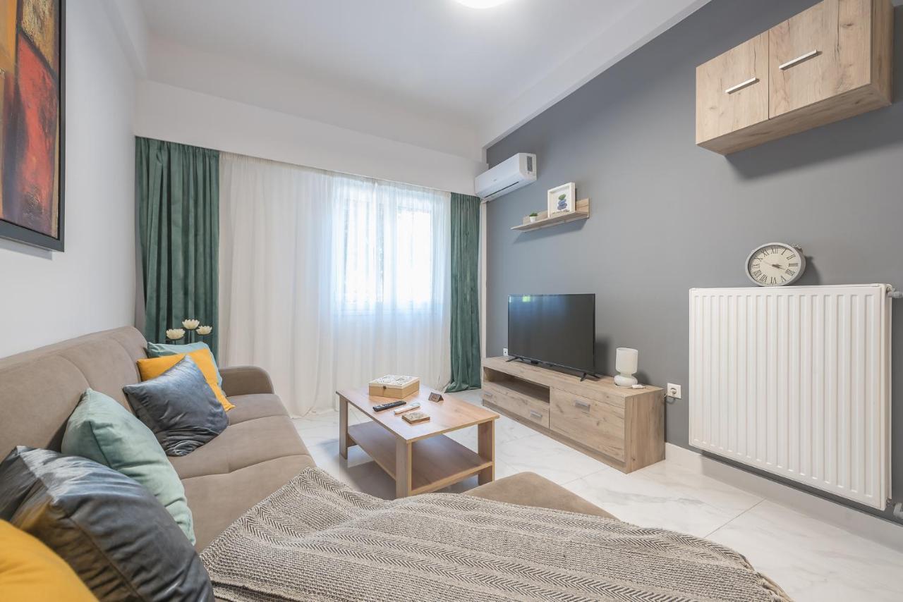 Earthy House Appartamento Atene